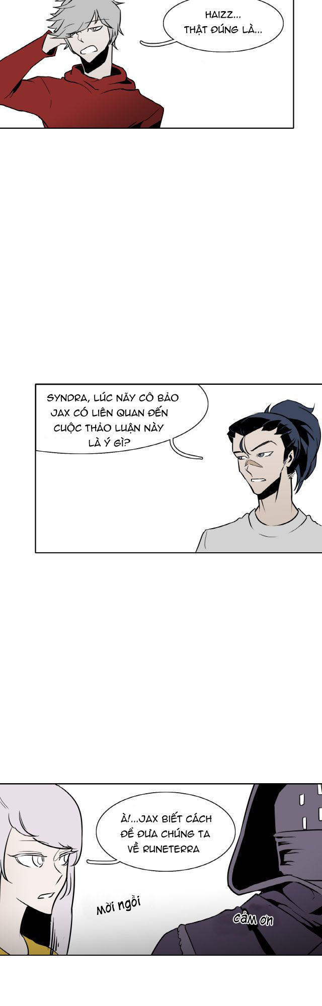 câu chuyện yasuo x riven chapter 8 8