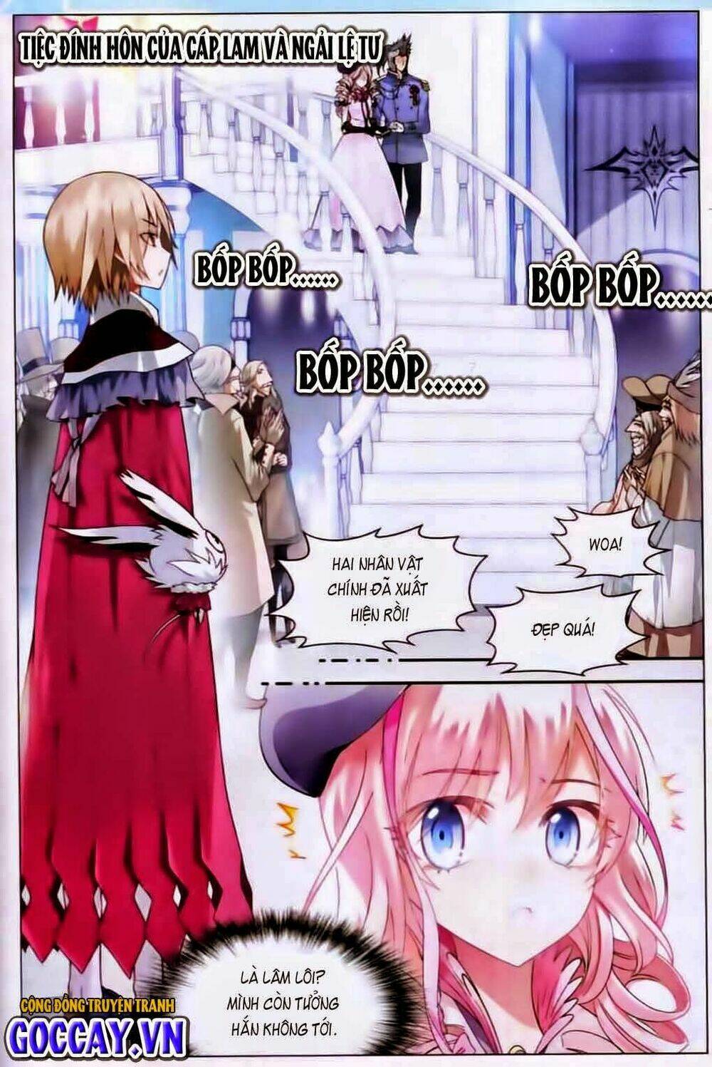 bàn long giới chỉ chapter 67 4