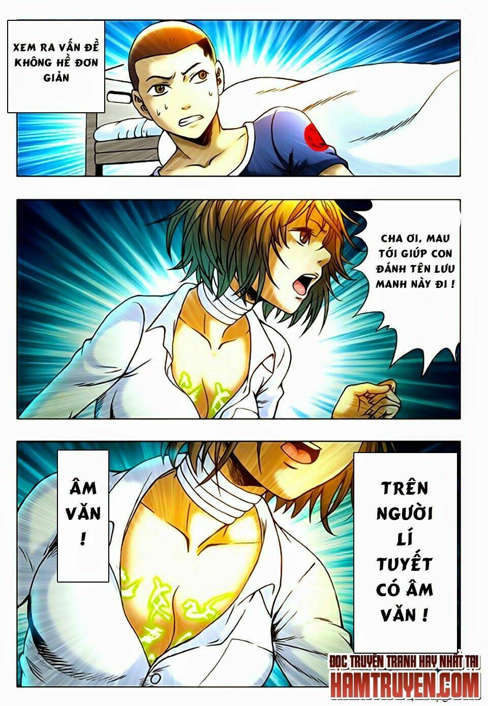 trung quốc kinh ngạc tiên sinh chapter 74 23