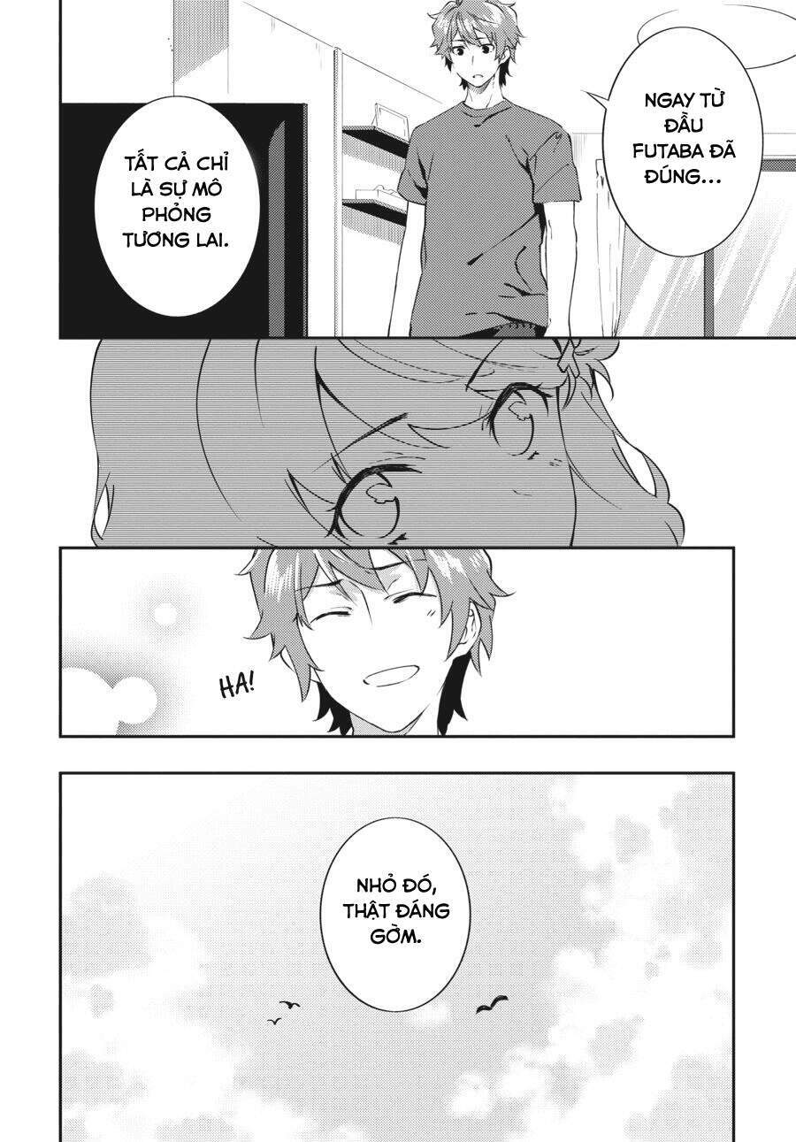 seishun buta yarō wa puchidebiru kōhai no yume o minai chapter 12 18