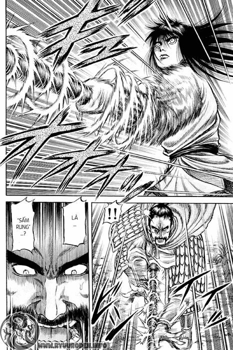 chú bé rồng - ryuuroden chapter 56 35