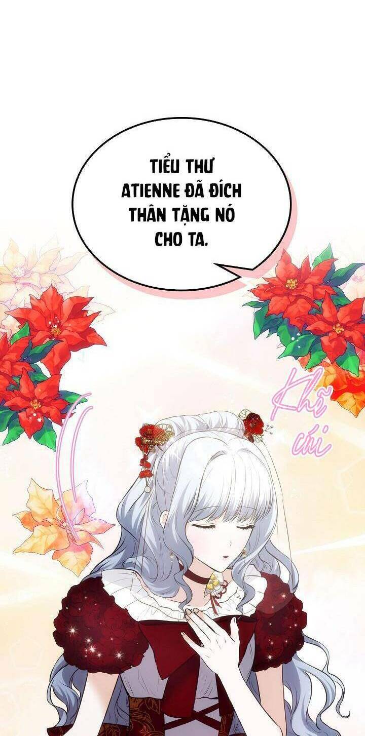 con gái bá tước bỗng thành vị hôn thê của thái tử điện hạ chapter 39 19