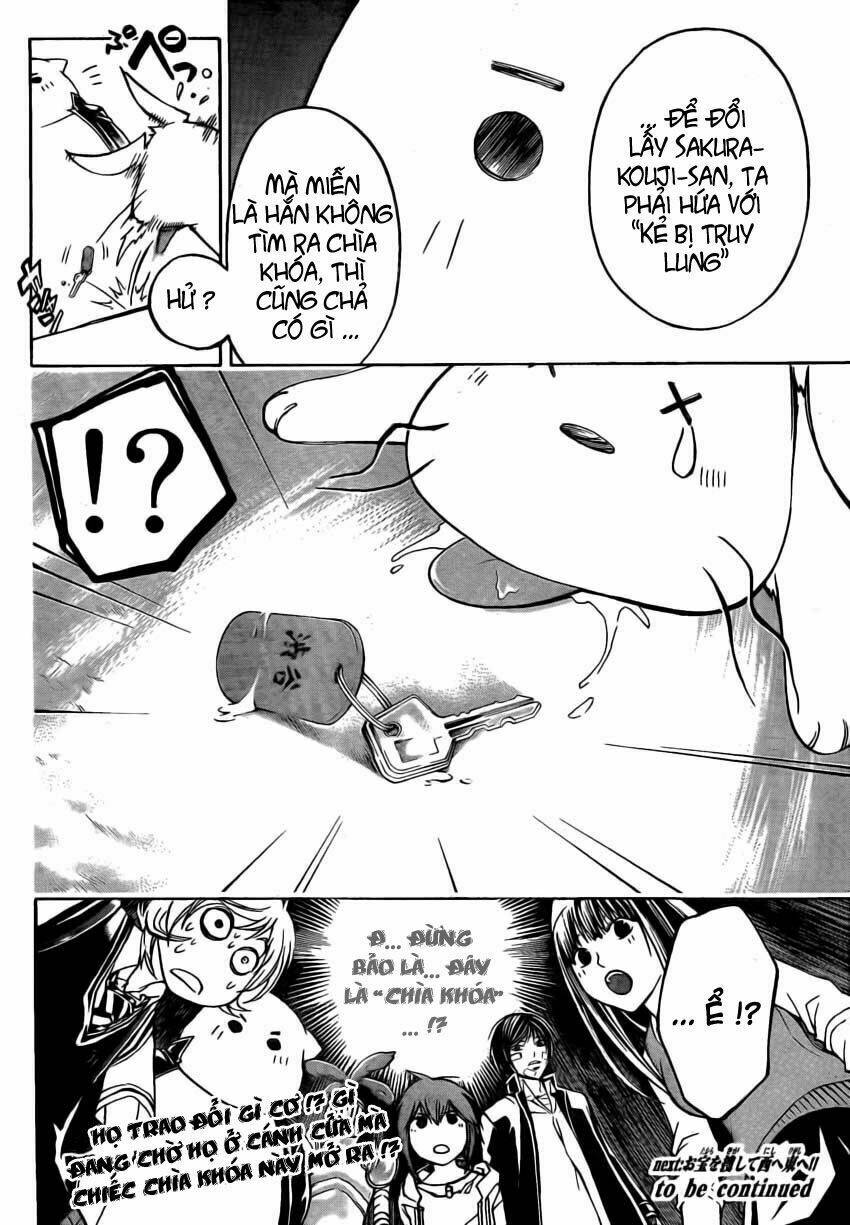 code breaker chapter 54 20