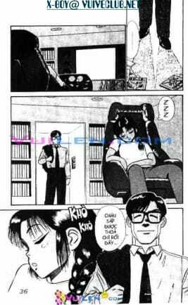 cảnh sát cơ động chapter 5 35