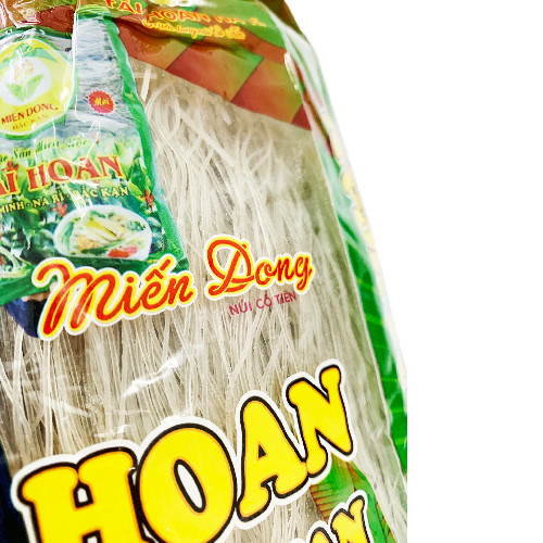 Miến dong Bắc Kạn thương hiệu Tài Hoan gói 500g