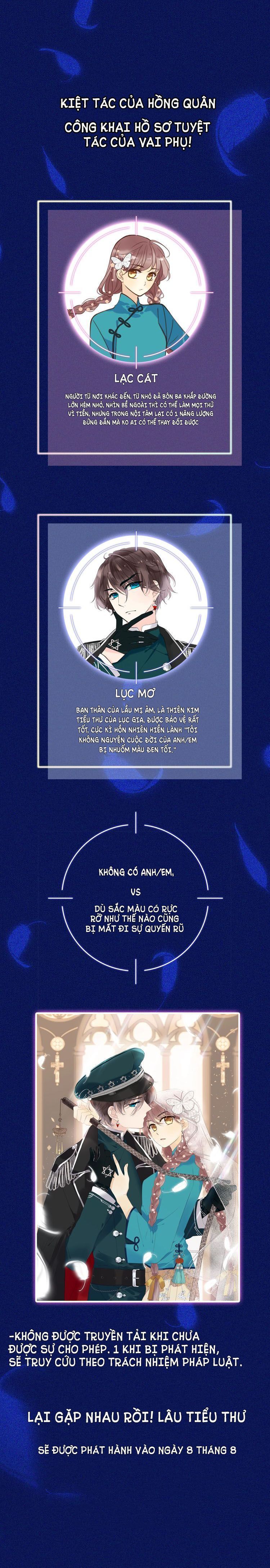 lại gặp nhau rồi, lâu tiểu thư chapter 0.2 1