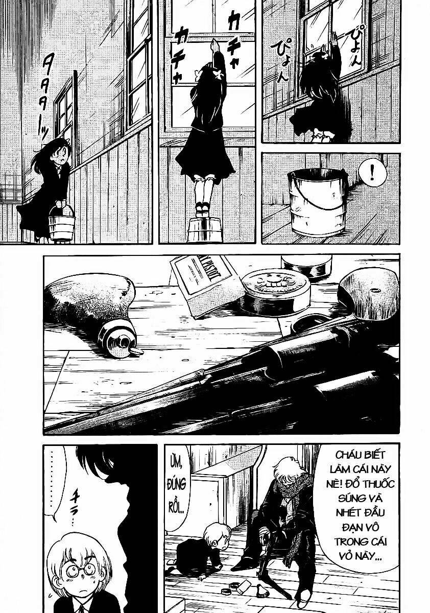 red living on the edge - người da đỏ lang thang chapter 29 4