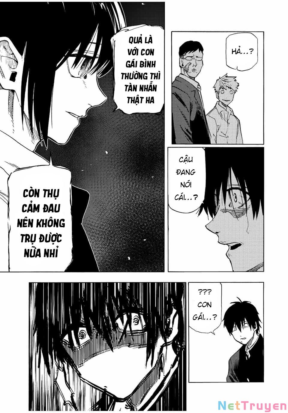 juujika no rokunin chapter 74 9