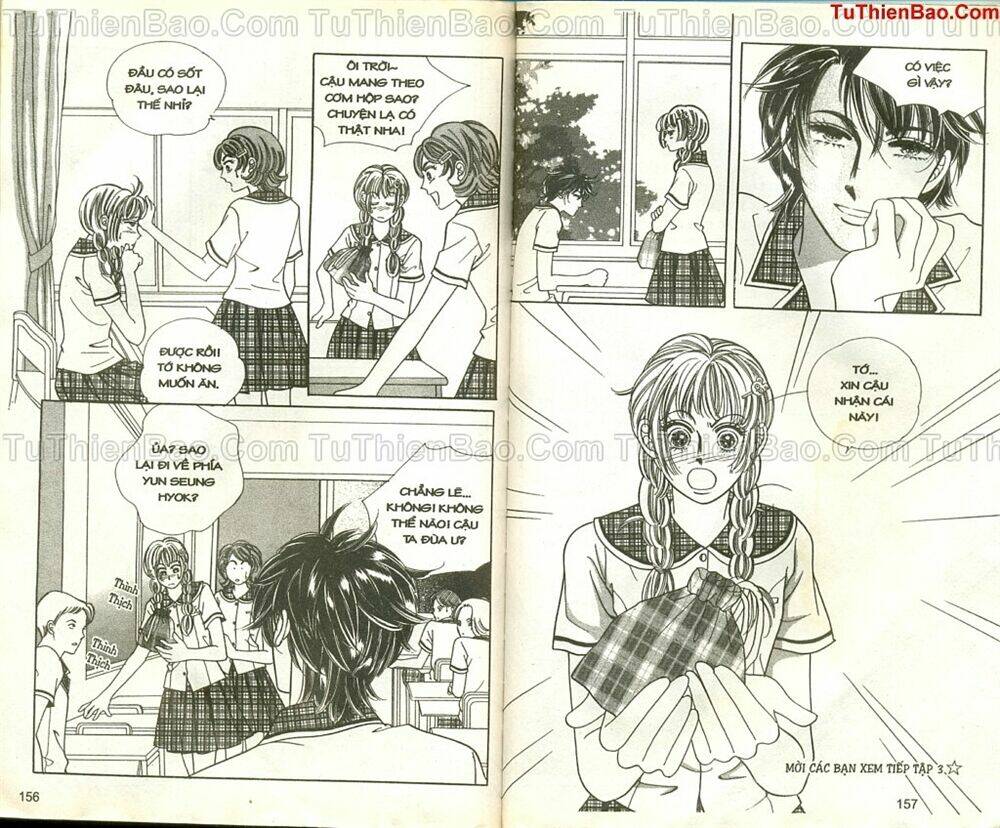 bắt được anh chapter 2 77