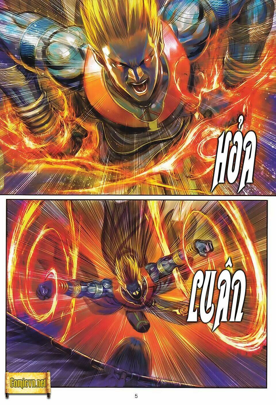 huyễn thành chapter 7 5