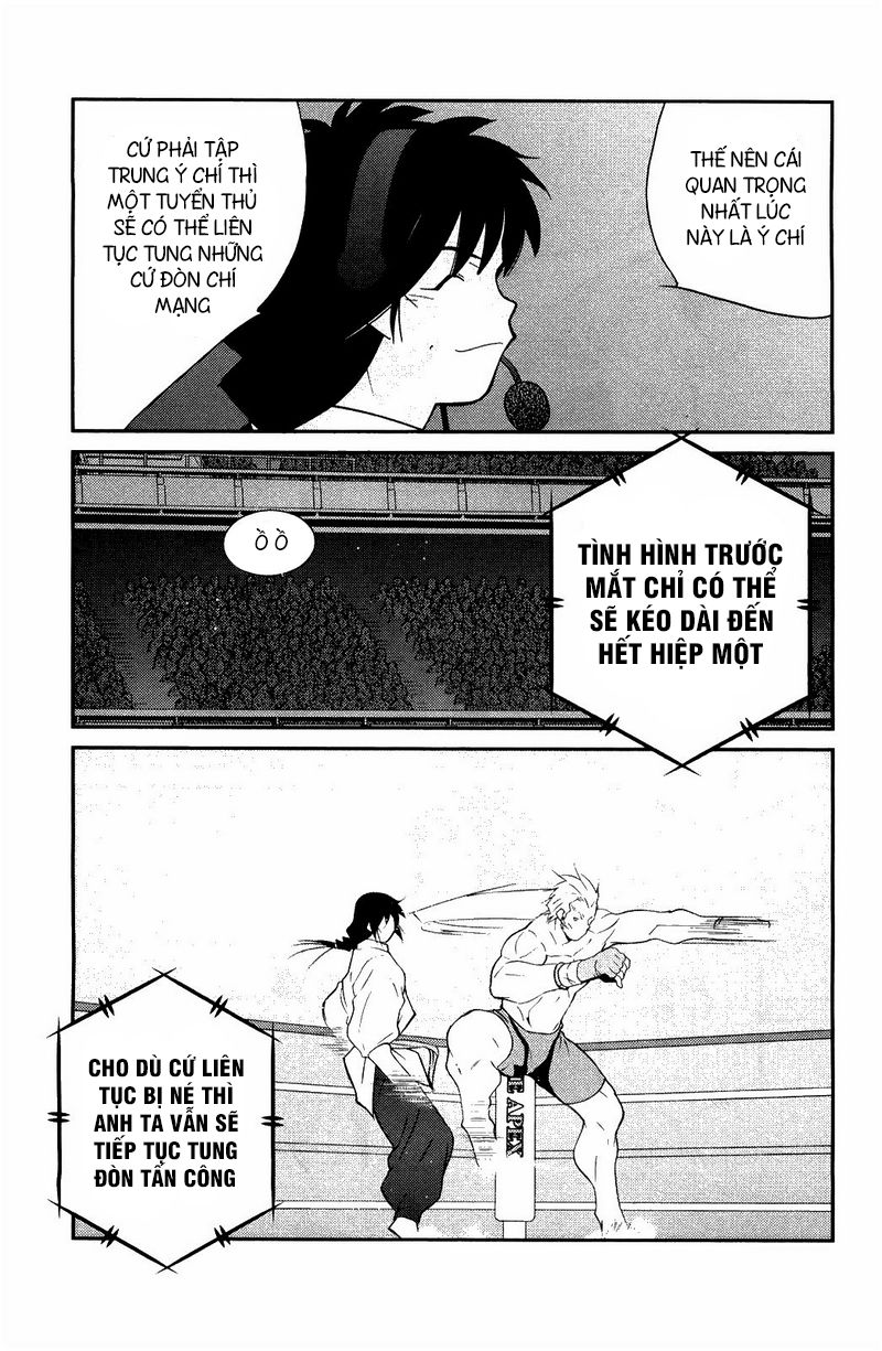 truyền nhân atula 3 chapter 64 8