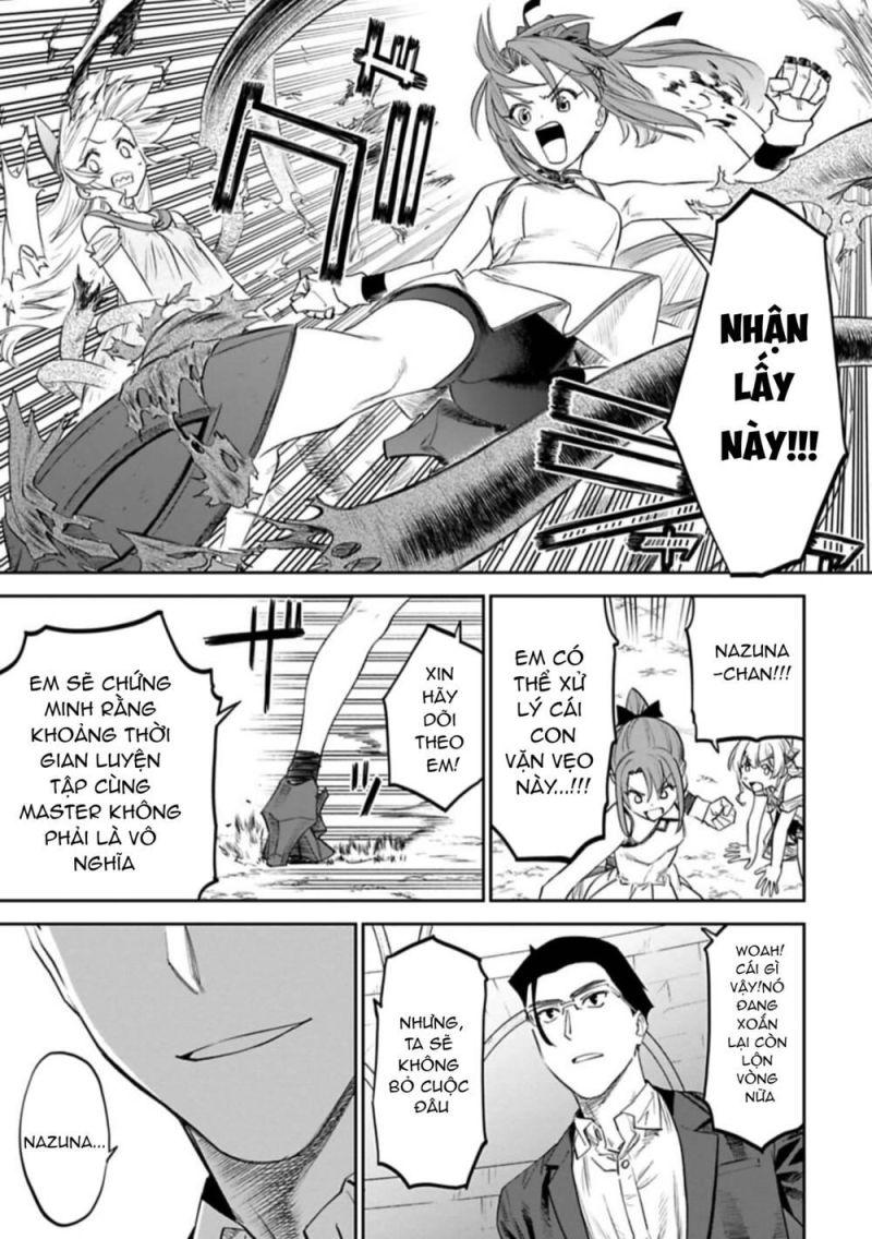 fantasy bishoujo juniku ojisan to [manga] chapter 99 5