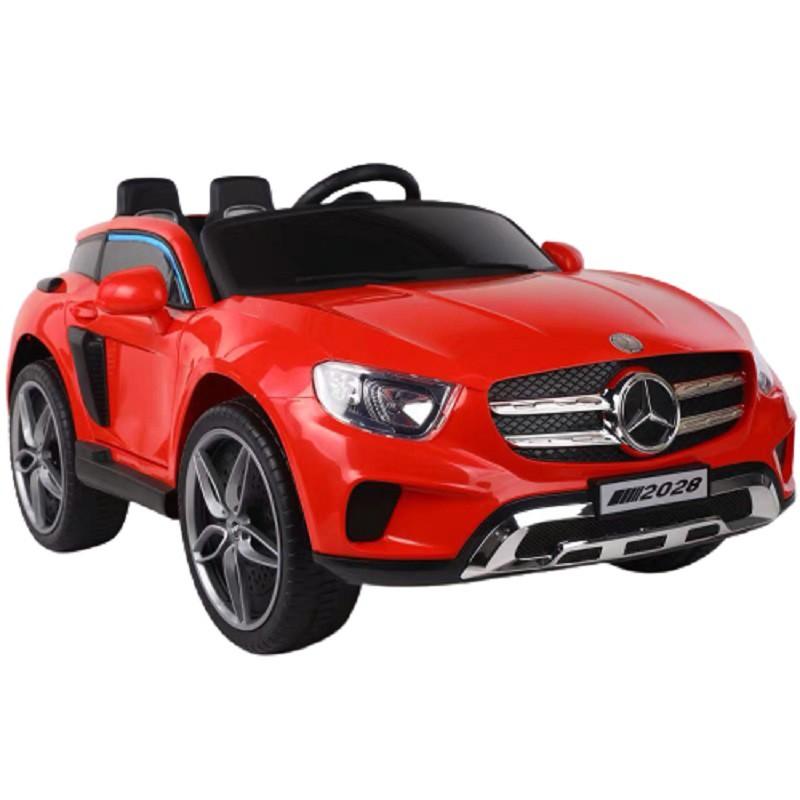 Ô tô xe điện đồ chơi MERCEDES KP2028 vận động cho bé 2 chỗ 4 động cơ