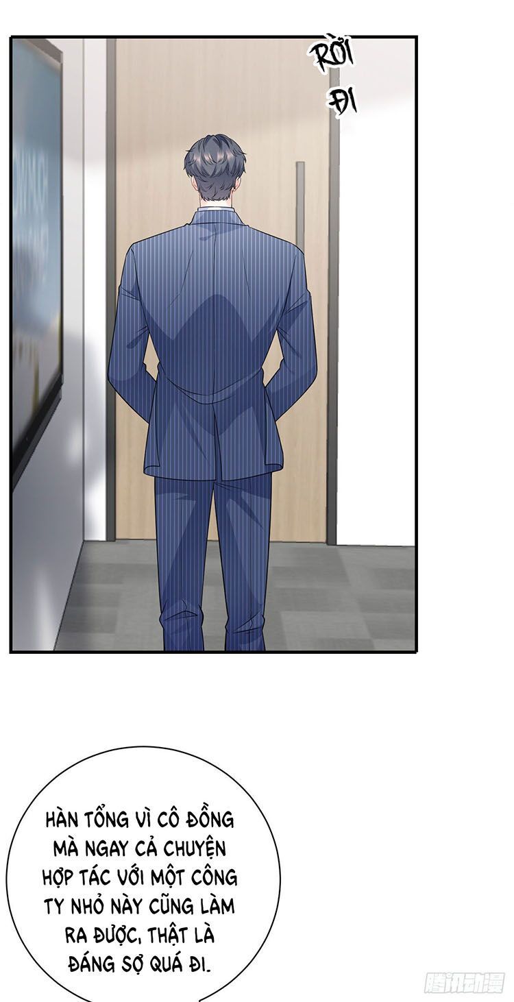 đại tiểu thư có ý đồ gì xấu đâu chapter 34.2 5