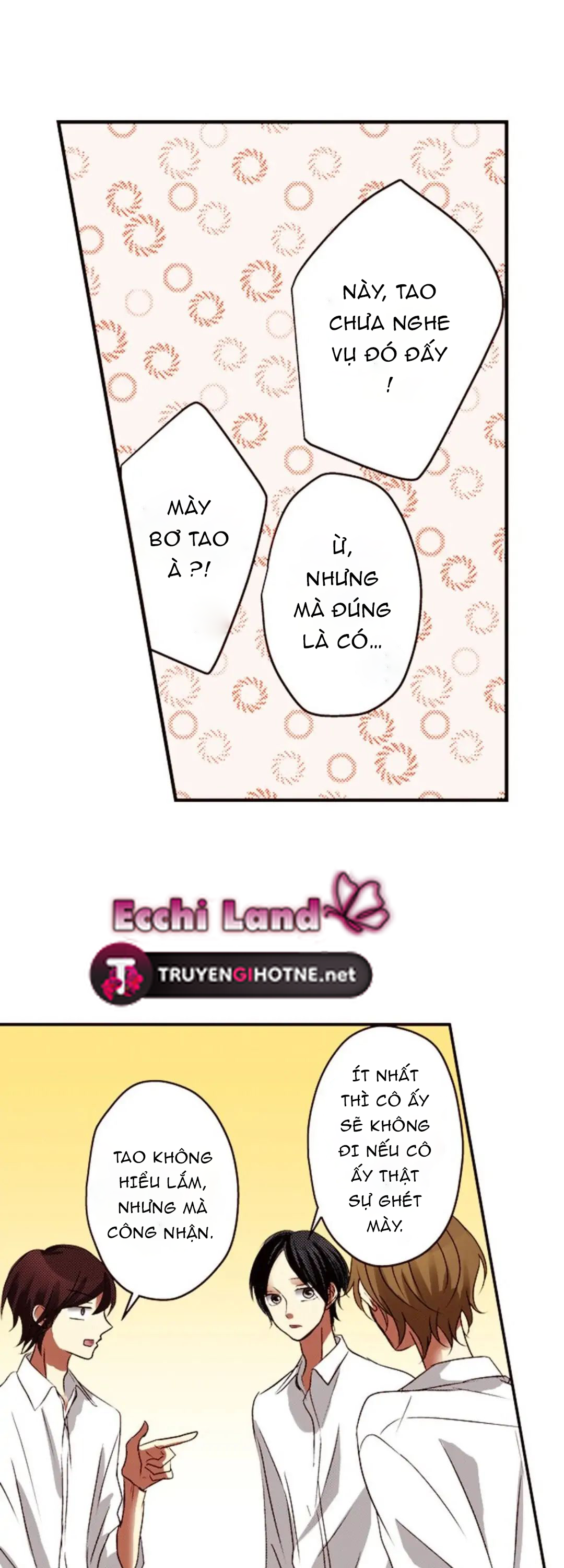 Tôi Ghét Nụ Cười Ấy chapter 32.2 - Trang 5