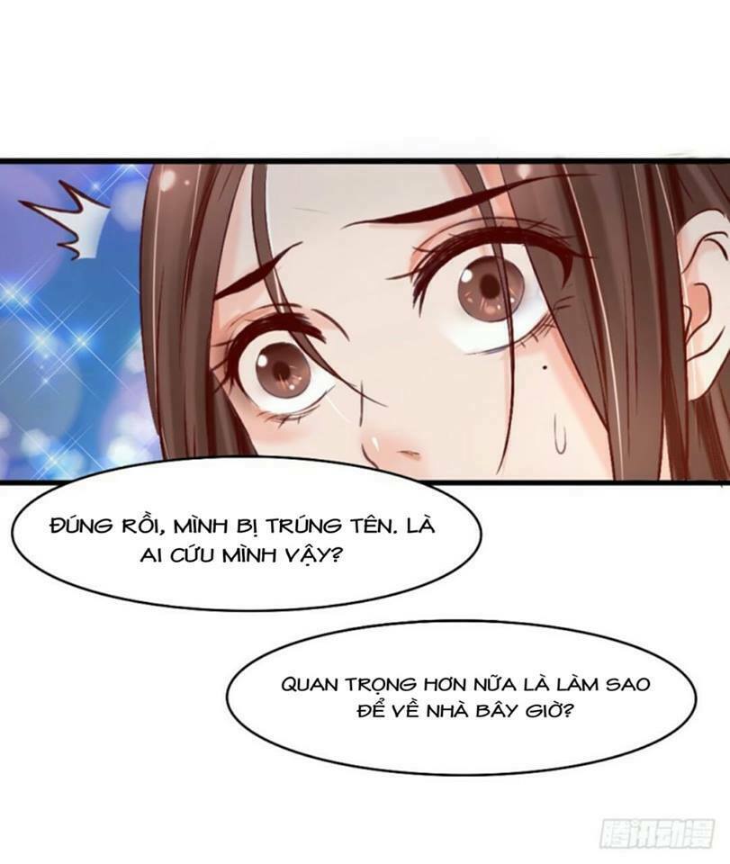 hồng nhan bất vong quốc chapter 2.2 15