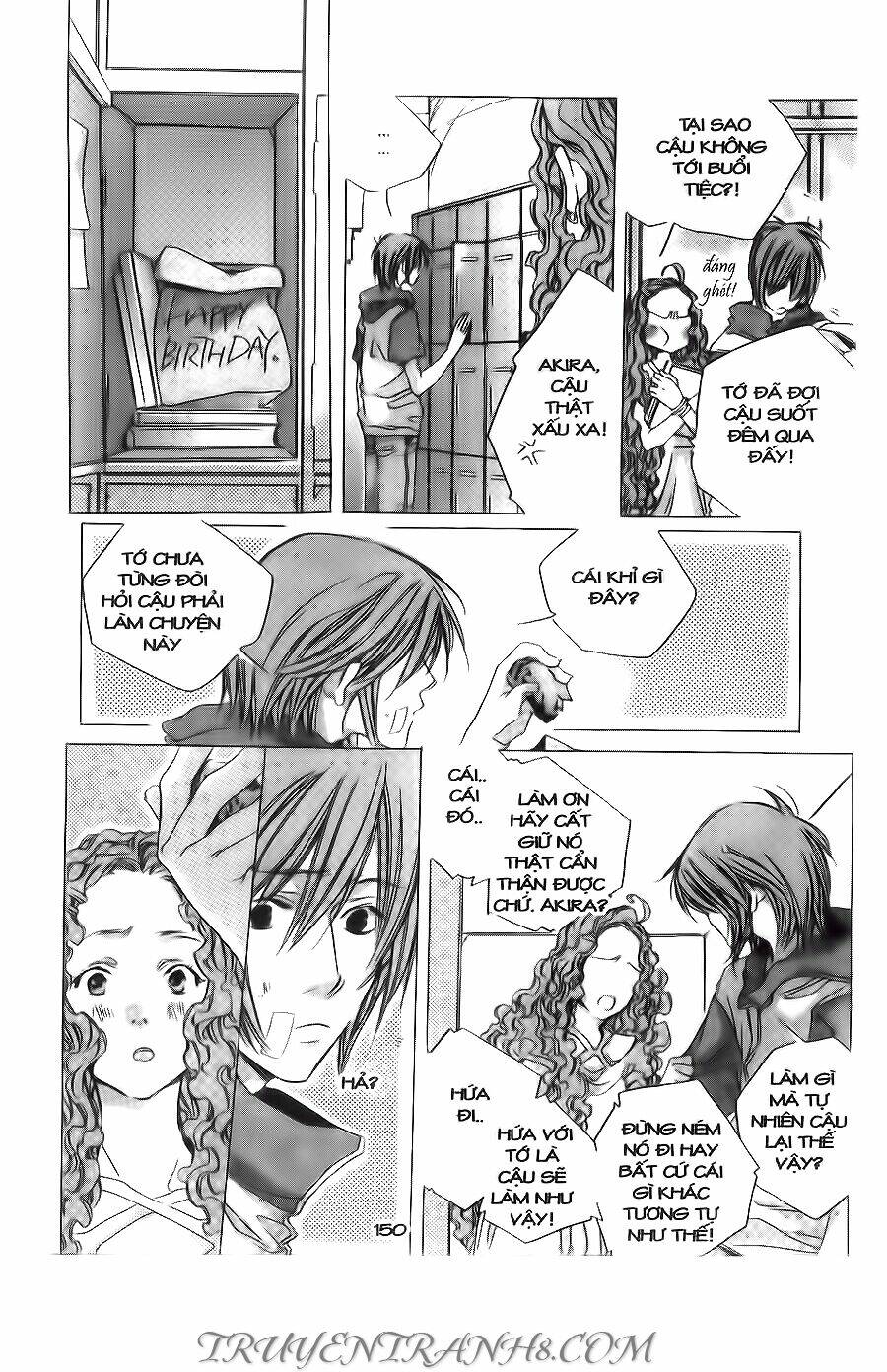 ngày hóa bướm chapter 6 8