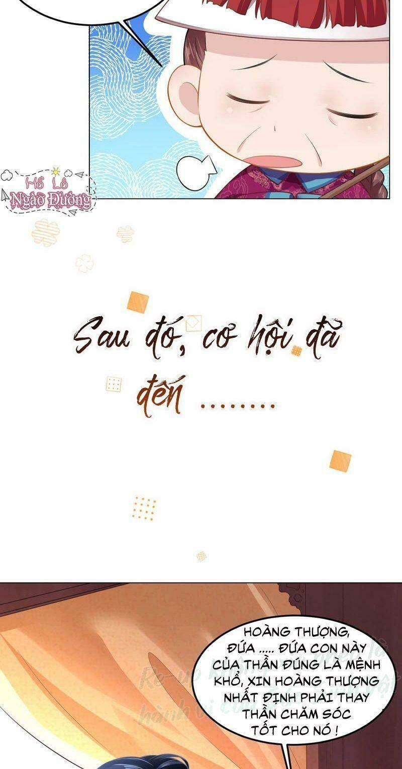 quận chúa vững vàng, thiết lập nhân vật không thể vỡ chapter 15 33