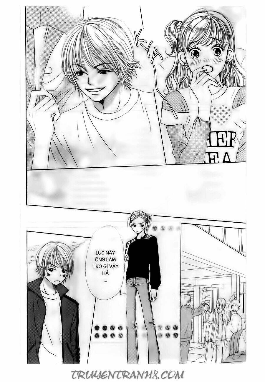 love com - đôi đũa lệch chapter 17 28