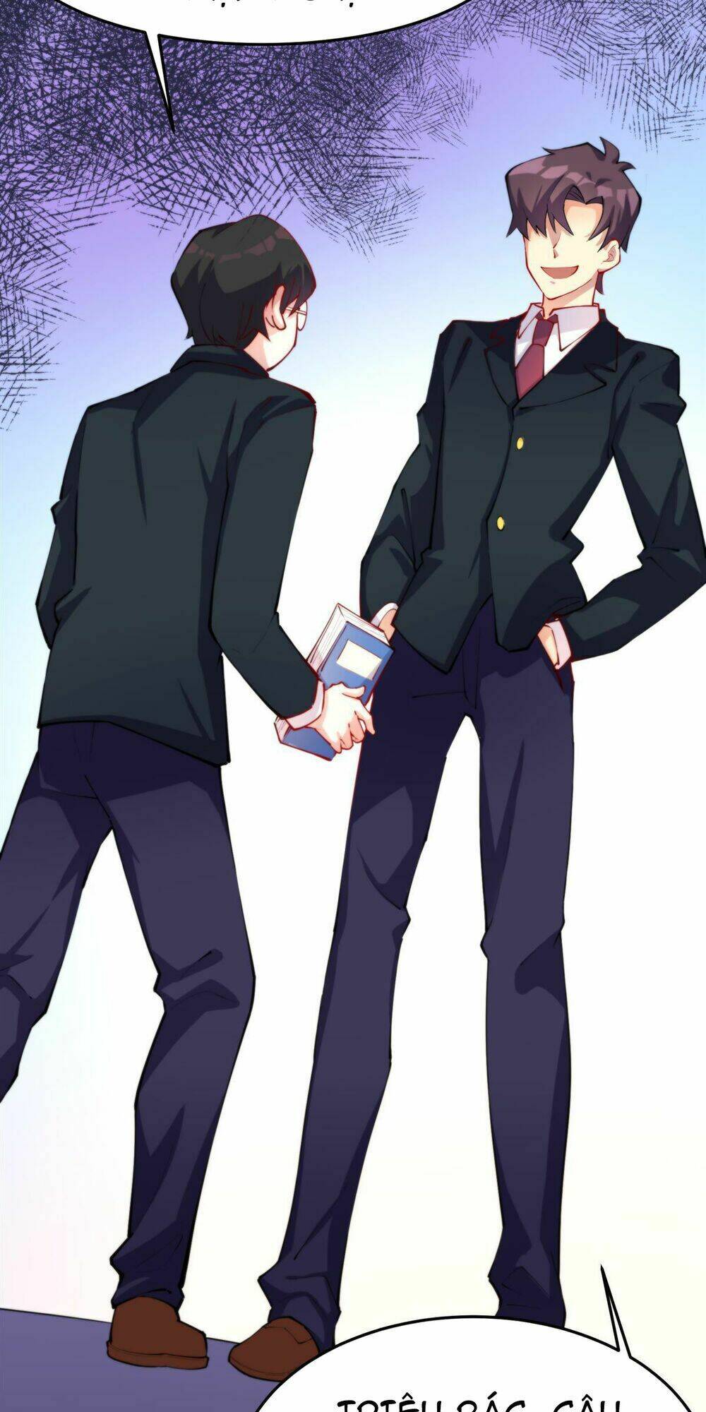 tôi thở cũng có thể mạnh hơn chapter 12 15