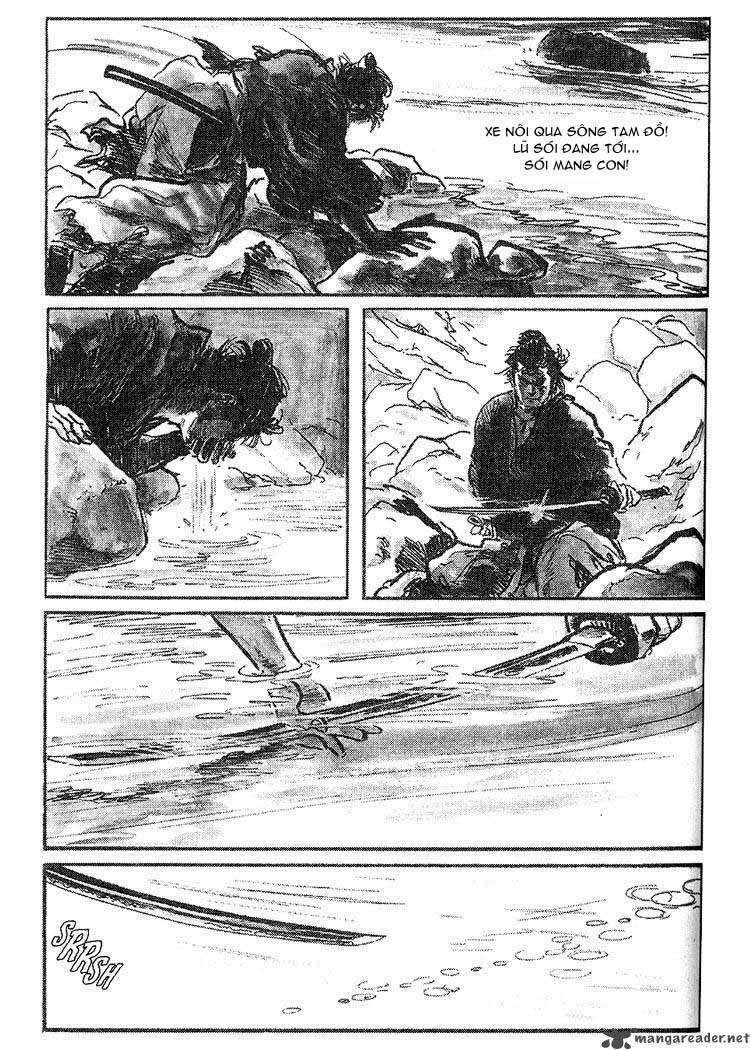 lone wolf and cub chapter 53 7