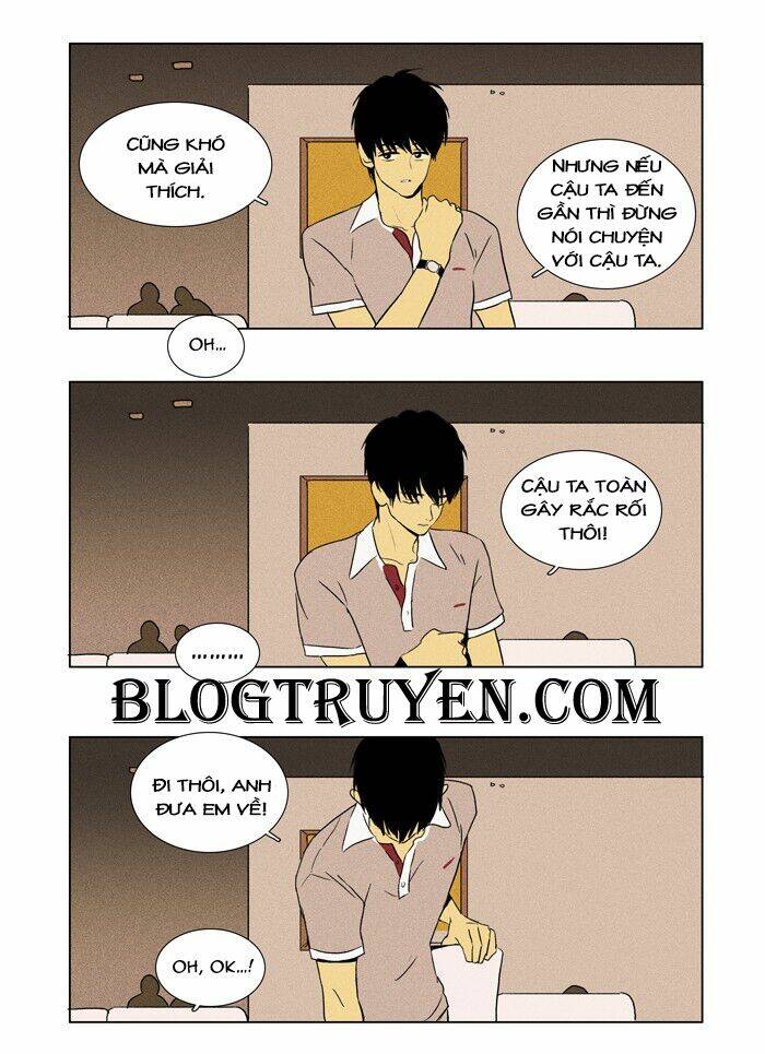 bẫy tình yêu chapter 29 5