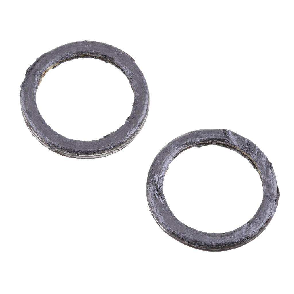 30mm Exhaust Muffler Pipe Gasket 90cc 110cc 125cc Dirt Quad Bike ATV Buggy