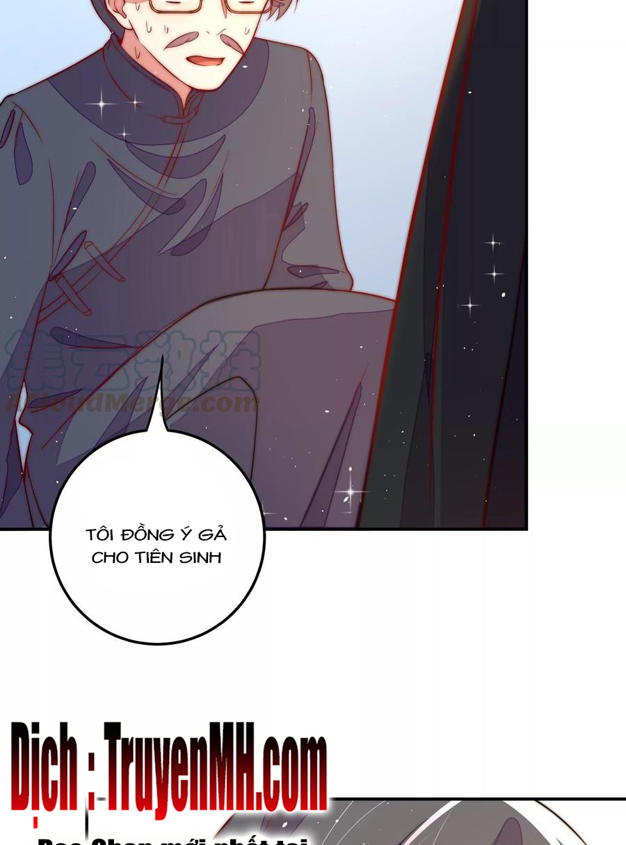 ngày nào thiếu soái cũng ghen chapter 401 12