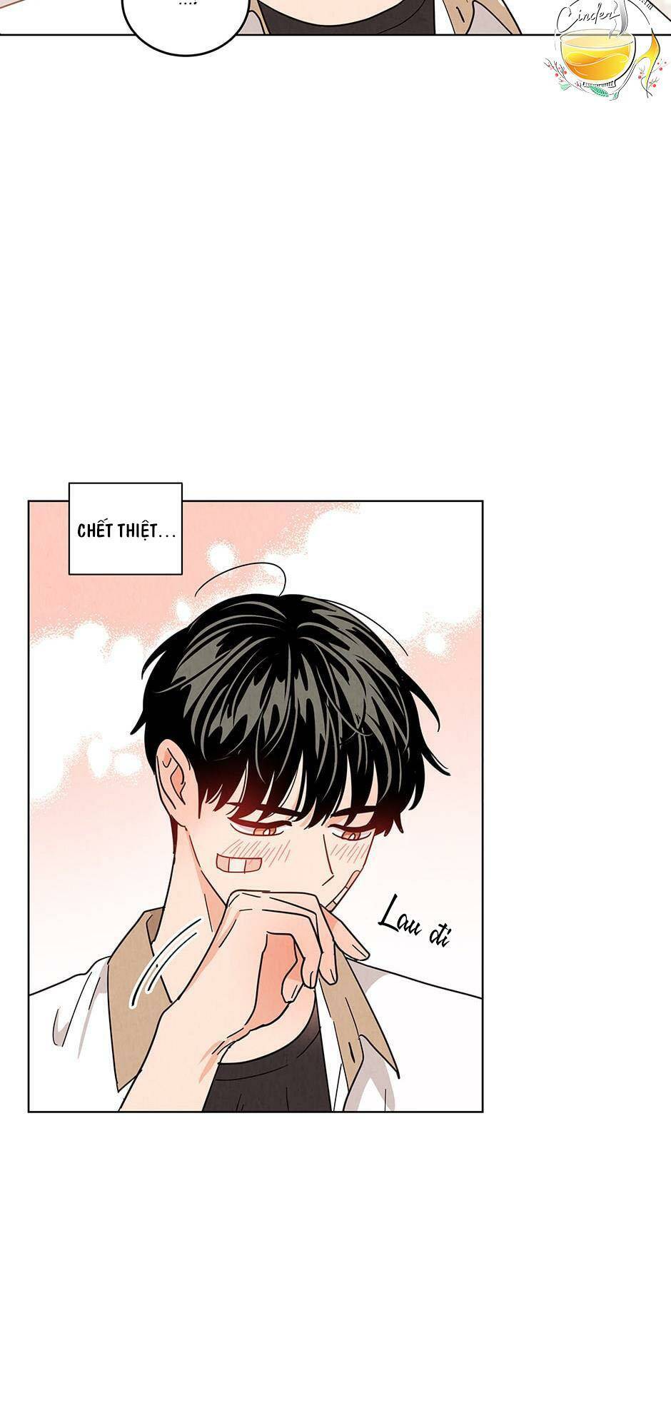 chào nhé, không làm thông gia nữa đâu! chapter 30 5