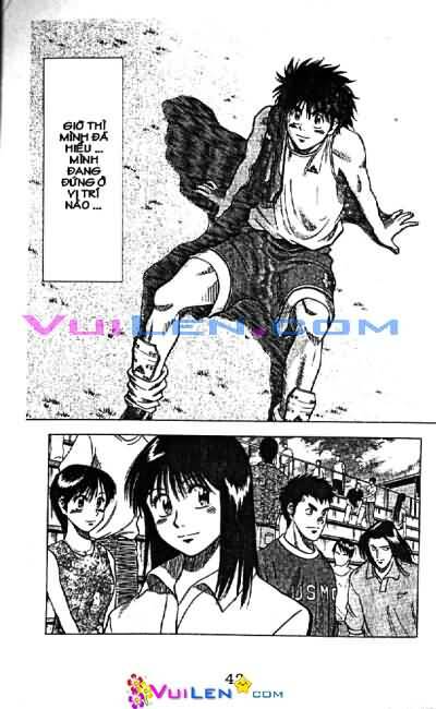 vũ điệu trên sân cỏ - fantasista chapter 12 43