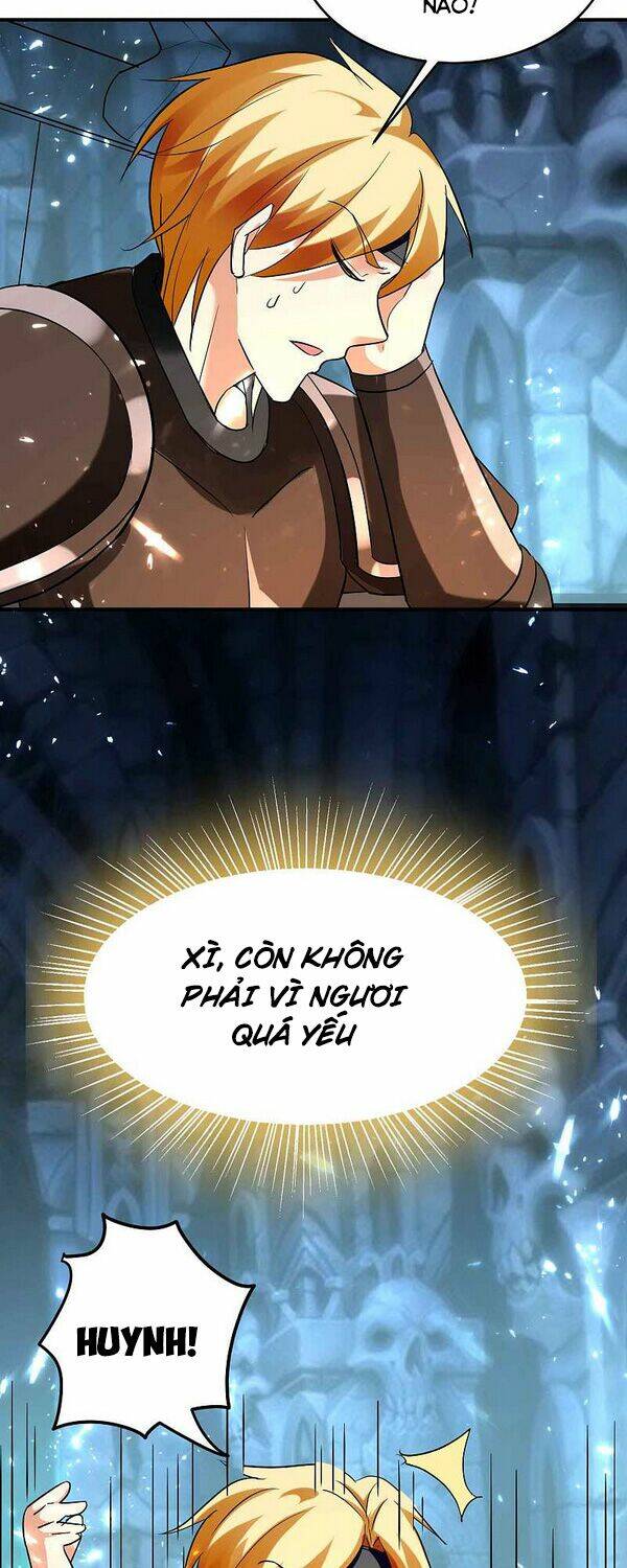 vạn giới tiên vương chapter 136 21