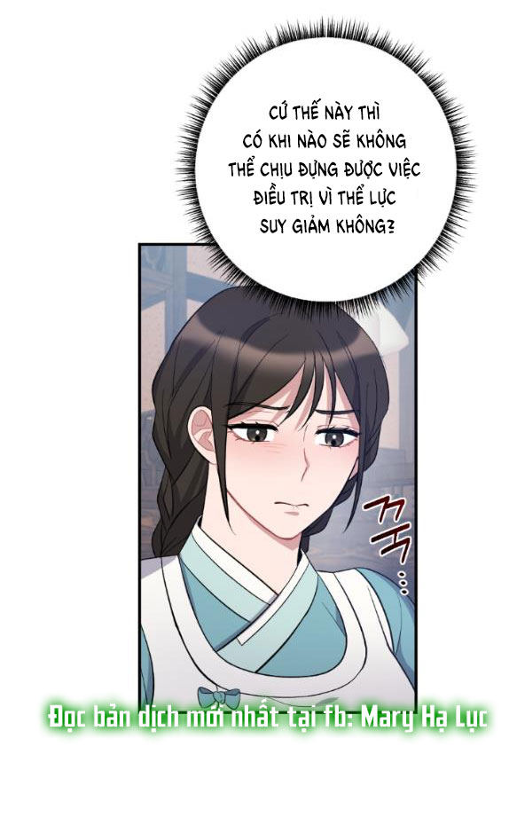 [18+] mơ về một cơn mưa phùn chapter 7.2 8