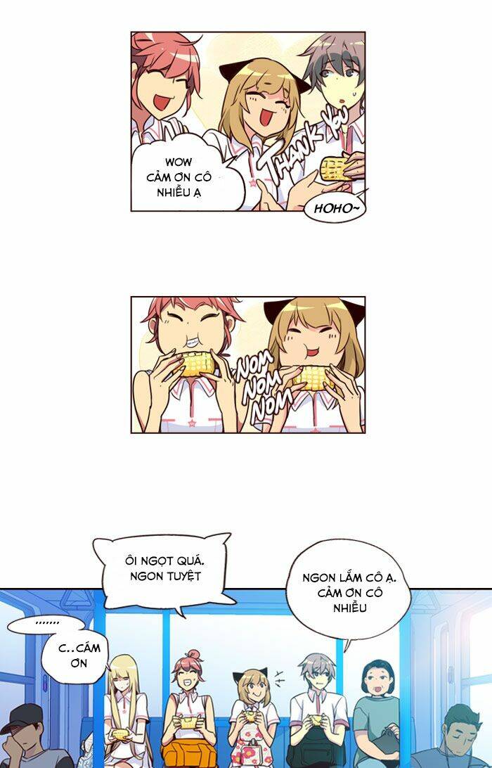 nữ sinh trường wilds chapter 202 16