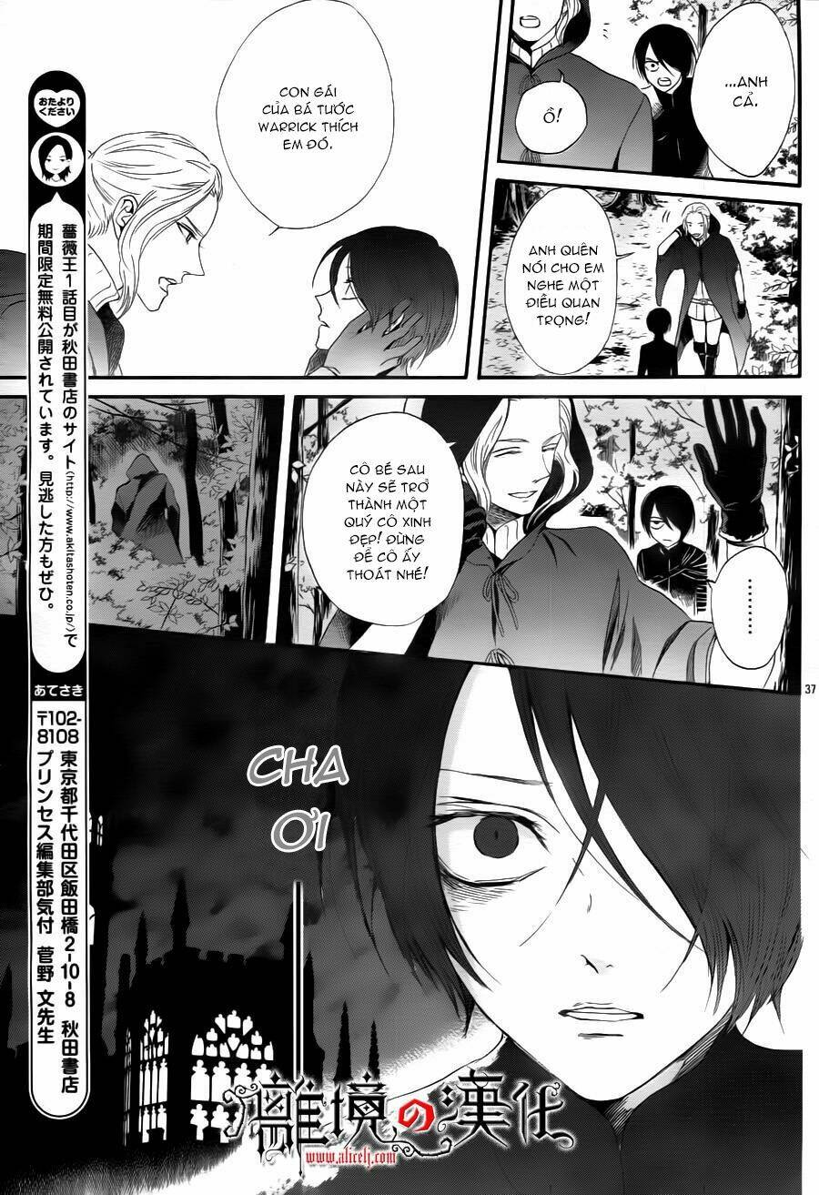 khúc bi ca của vua hoa hồng chapter 2 41