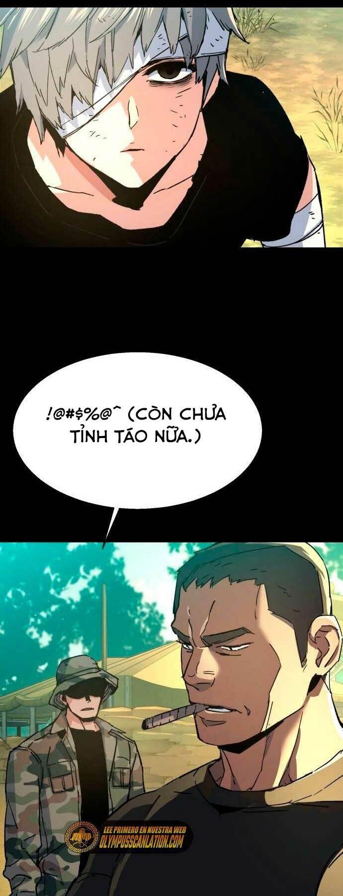 bạn học tôi là lính đánh thuê chapter 97 18