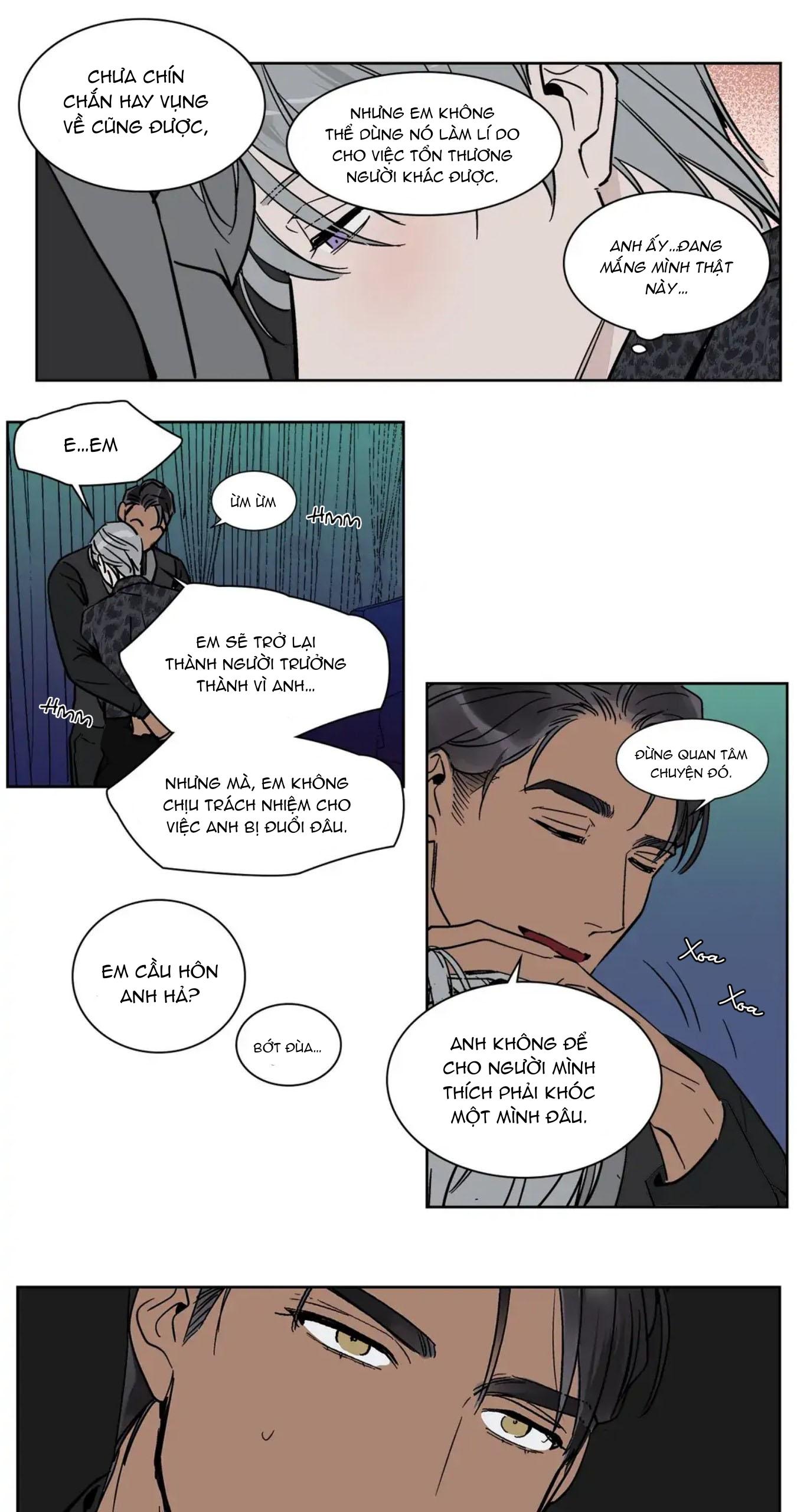 scandal đời tư chapter 28 10