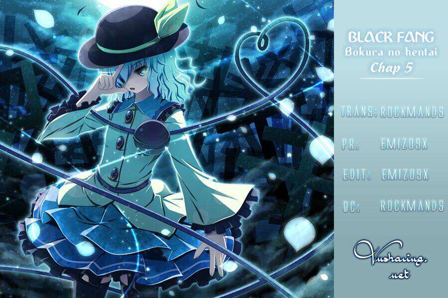 những kẻ cô đơn tột cùng chapter 5 1