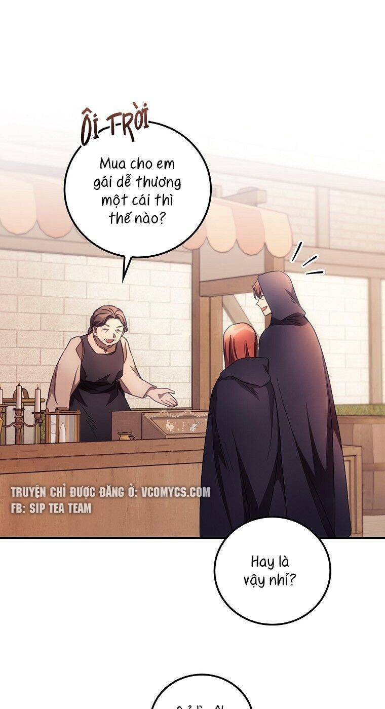 tôi nhìn thấy cái chết của bạn chapter 33 21