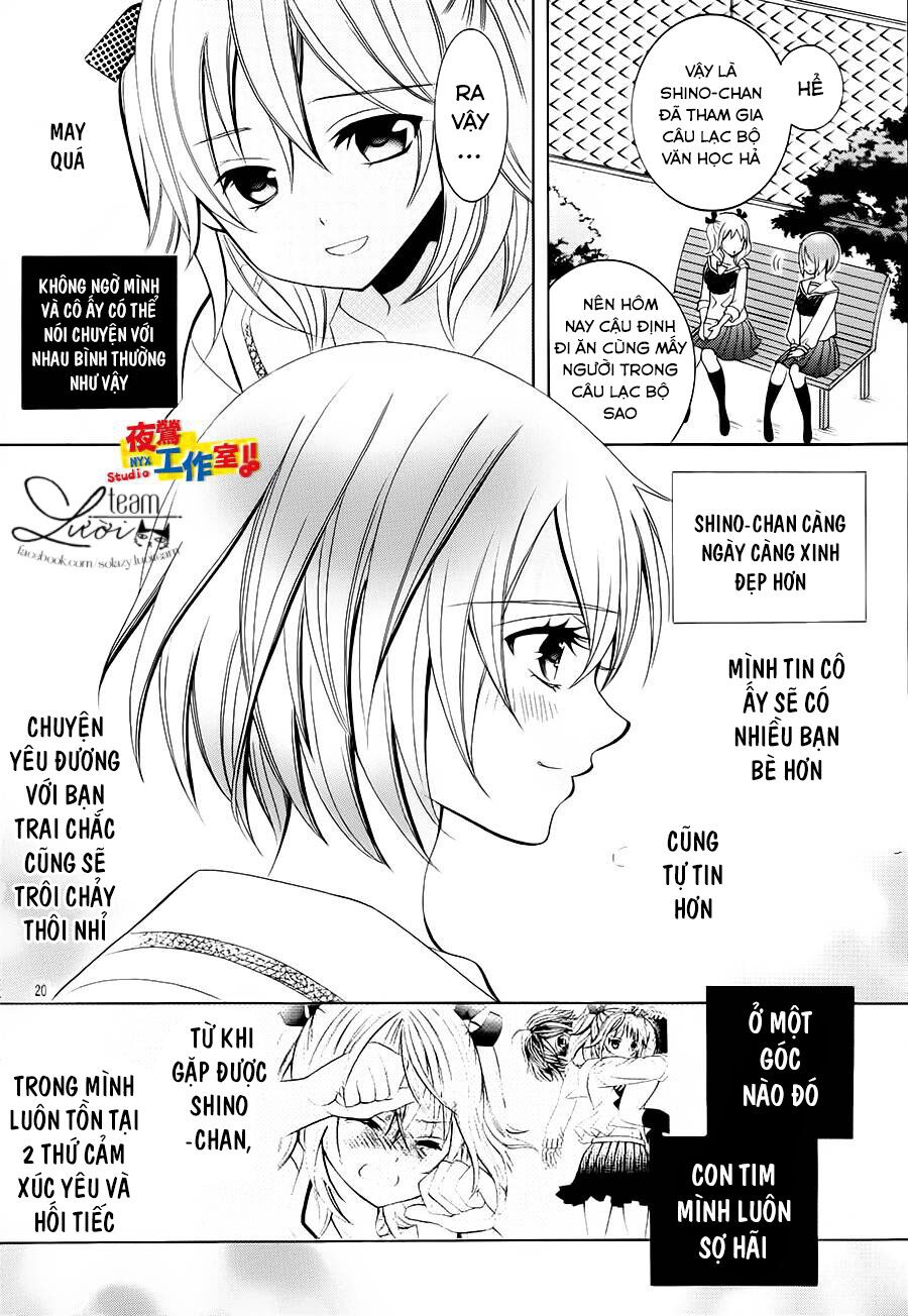 cuộc gặp gỡ diệu kỳ chapter 37 21