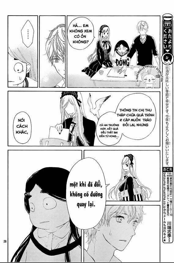 uchuu o kakeru yodaka chapter 5 32