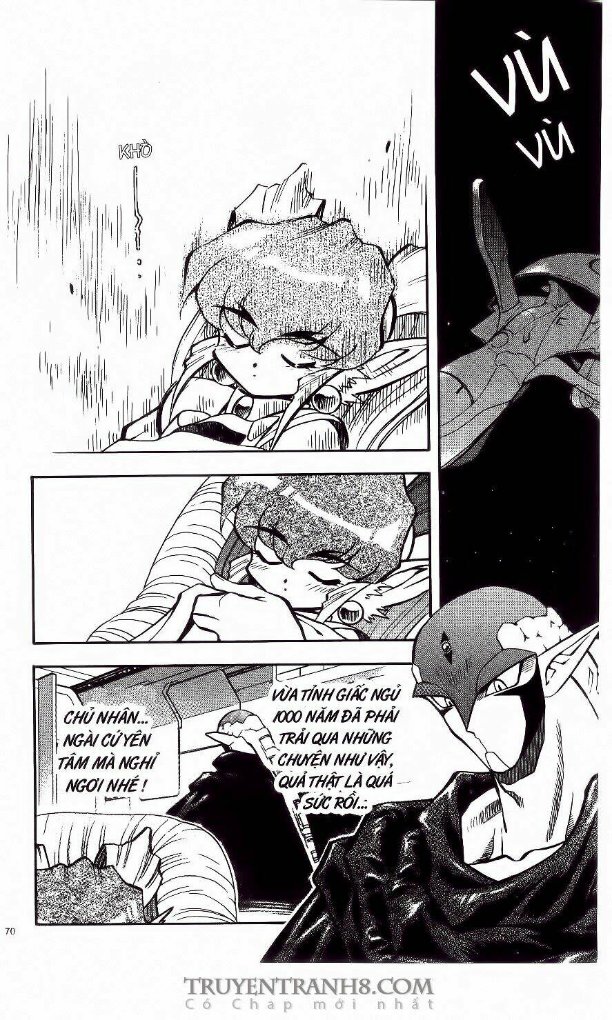 tenchi vô dụng chapter 39 29