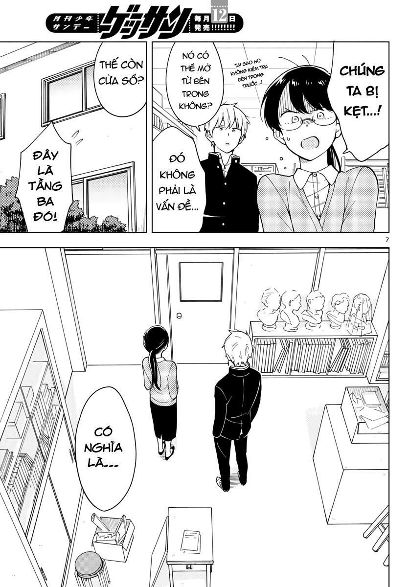 sensei wa koi o oshie rarenai chapter 8 7