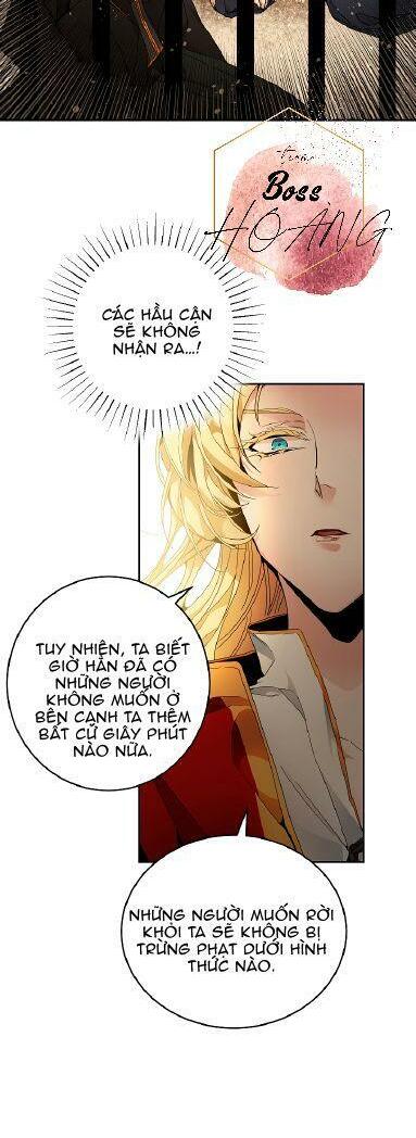 tôi trở thành hoàng đế bạo chúa trong tiểu thuyết chapter 3 33