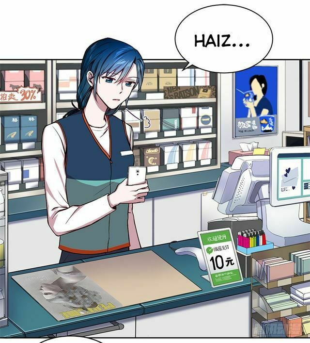 người yêu của rồng đen (black dragon's lover) chapter 9 19