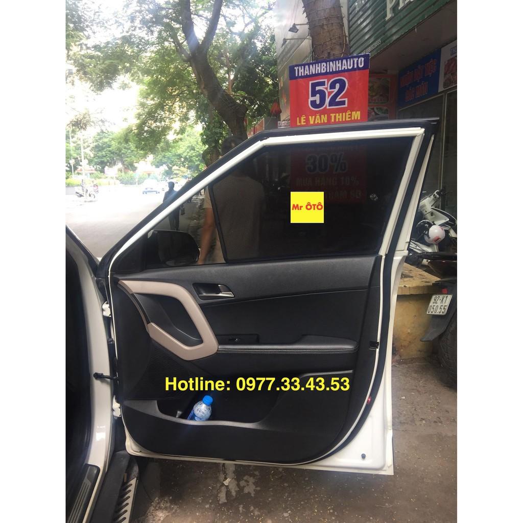 Rèm Che Nắng Xe Hyundai CRETA 2012-2021 - Hàng Loại 1