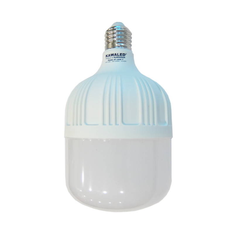 Đèn LED BULB Trụ Thân Nhựa T120-40W - Hàng Chính Hãng