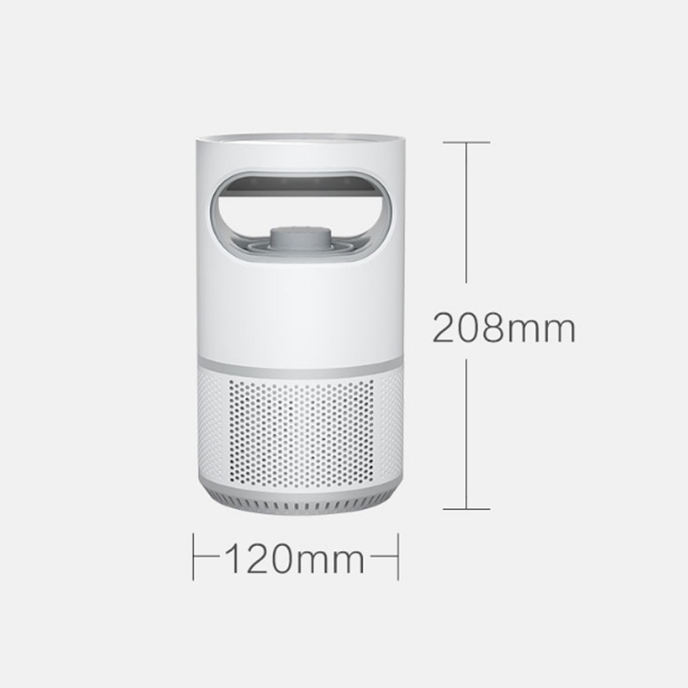 Đèn Bắt Muỗi Xiaomi Night Catcher Mosquito Killer PRO DYT-16 【Sóng Quang Dụ Muỗi ◆ Dây Tóc Vàng Cao Cấp】- Hàng Nhập Khẩu