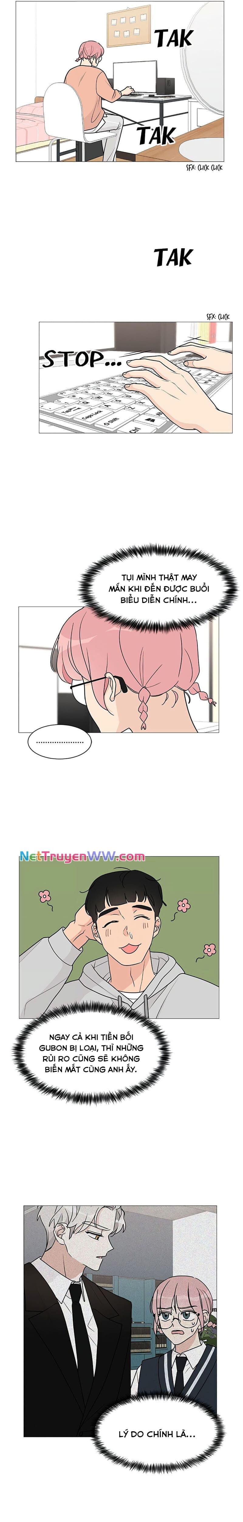 cô nàng 1m8 chapter 45.1 2