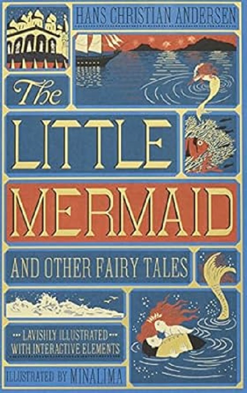 Little Mermaid and Other Fairy Tales, The