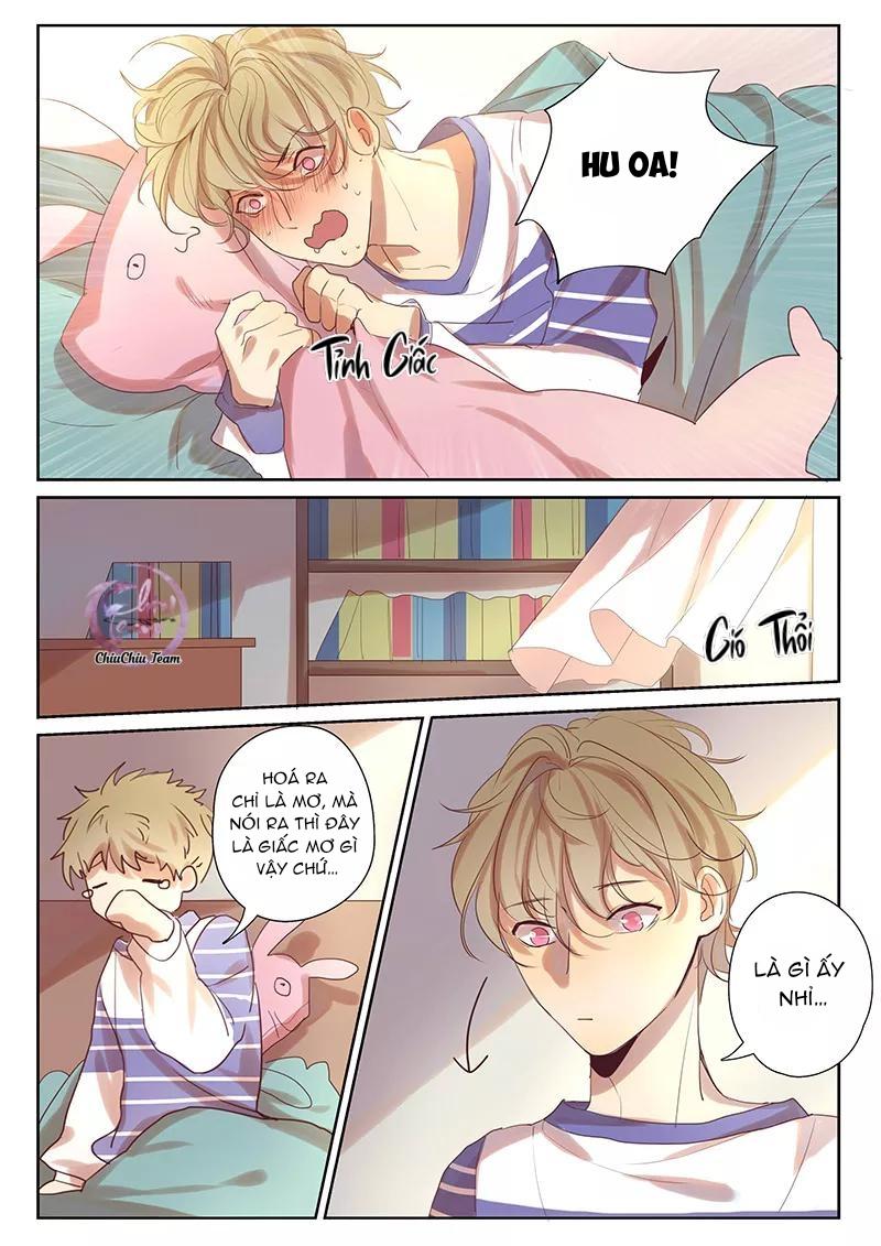 ghét cậu thích cậu chapter 31 6